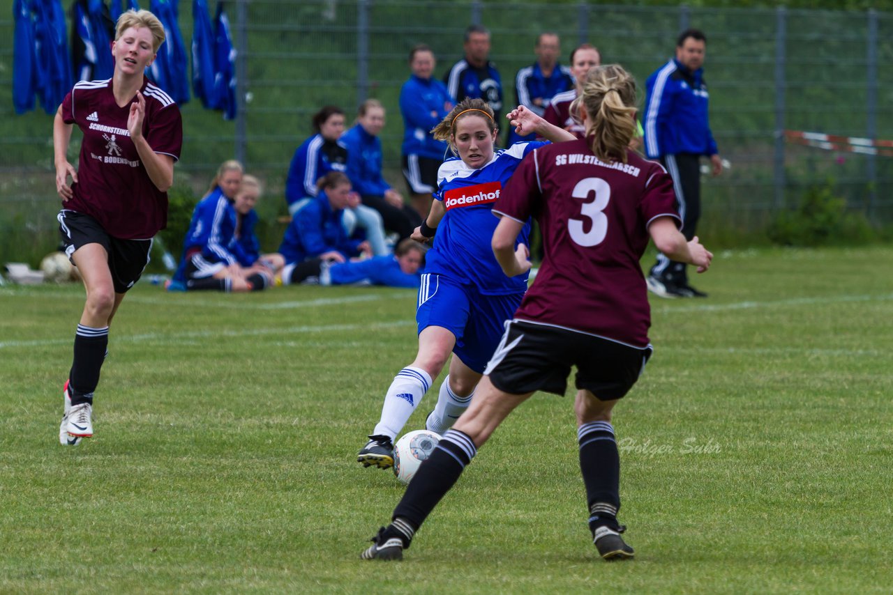 Bild 323 - Frauen FSC Kaltenkirchen : SG Wilstermarsch : Ergebnis: 1:1